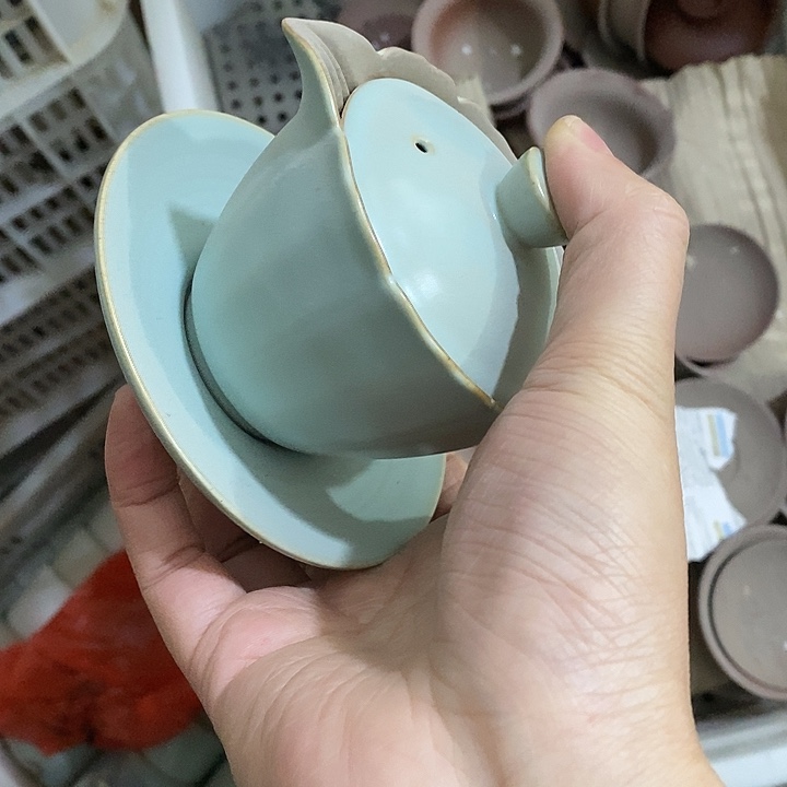 陶瓷艺术品及陶瓷制品