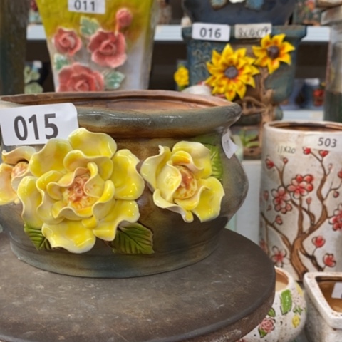 【闪购商品】红陶粗陶