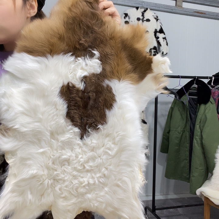 羊皮双面款羊羔皮