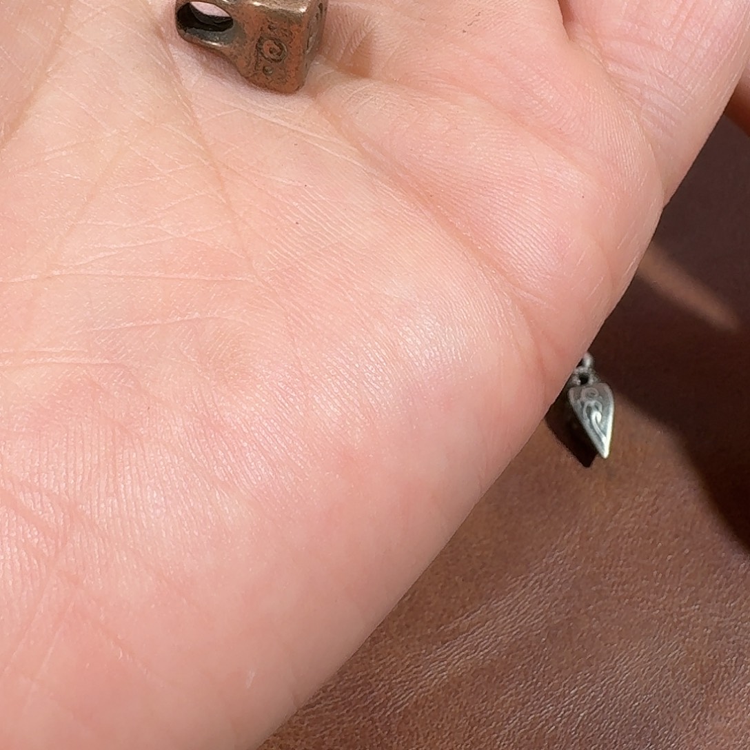 小***。藏式文玩手串编搭