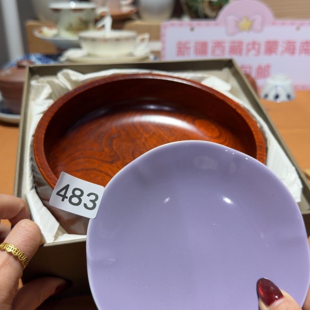 瓷片【陶瓷闪购商品】茶道具