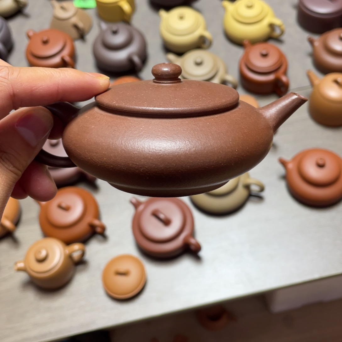 茶壶紫砂宜兴紫砂壶