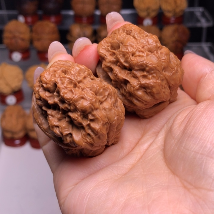 文玩核桃吊坠7十八包