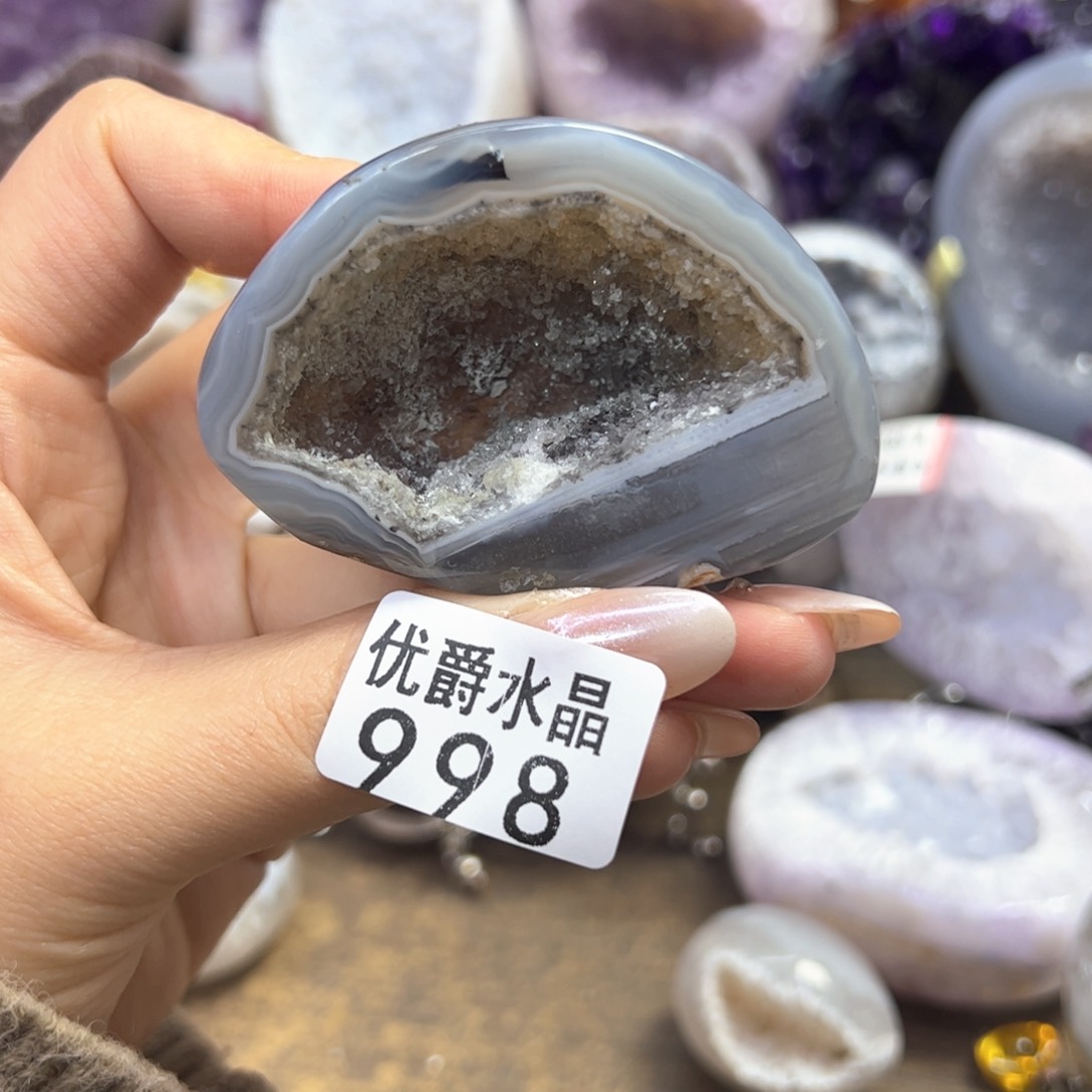 未镶嵌大型摆件（非配饰）紫晶998