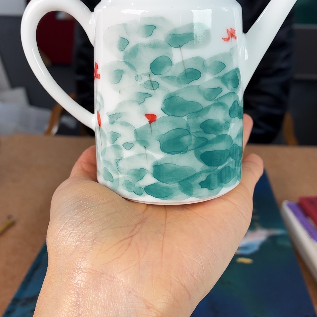 陶九鸣瓷艺九鸣瓷艺