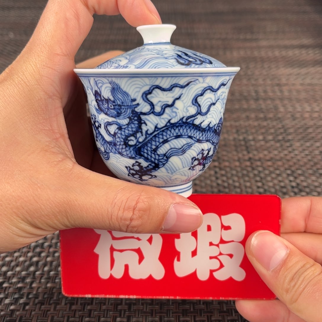 景德镇陶瓷艺术品