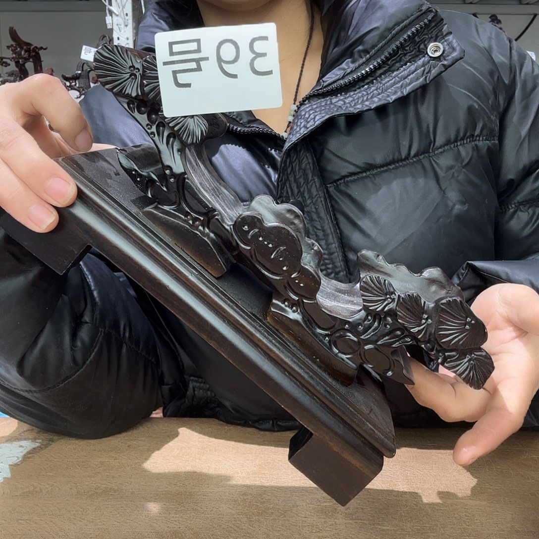 大果紫檀（缅甸花梨）