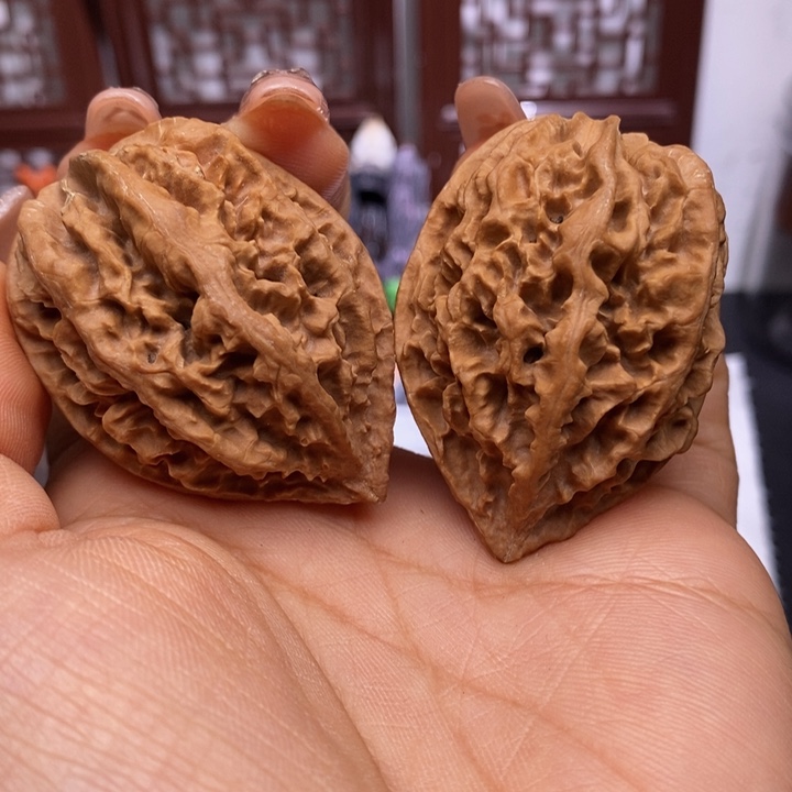 文玩核桃把件核桃19
