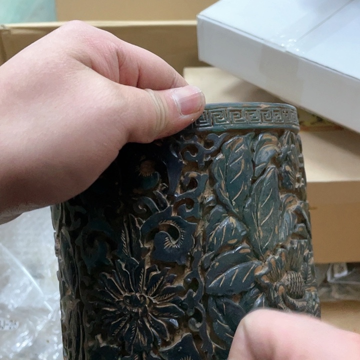 玲珑堂杂货铺瓷器邻**哥