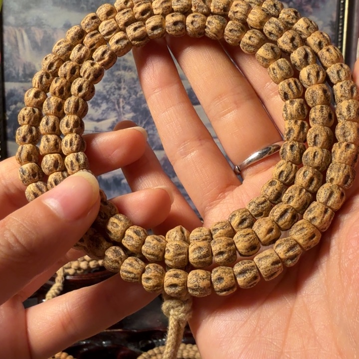 柏香籽/百香籽手串W*楠