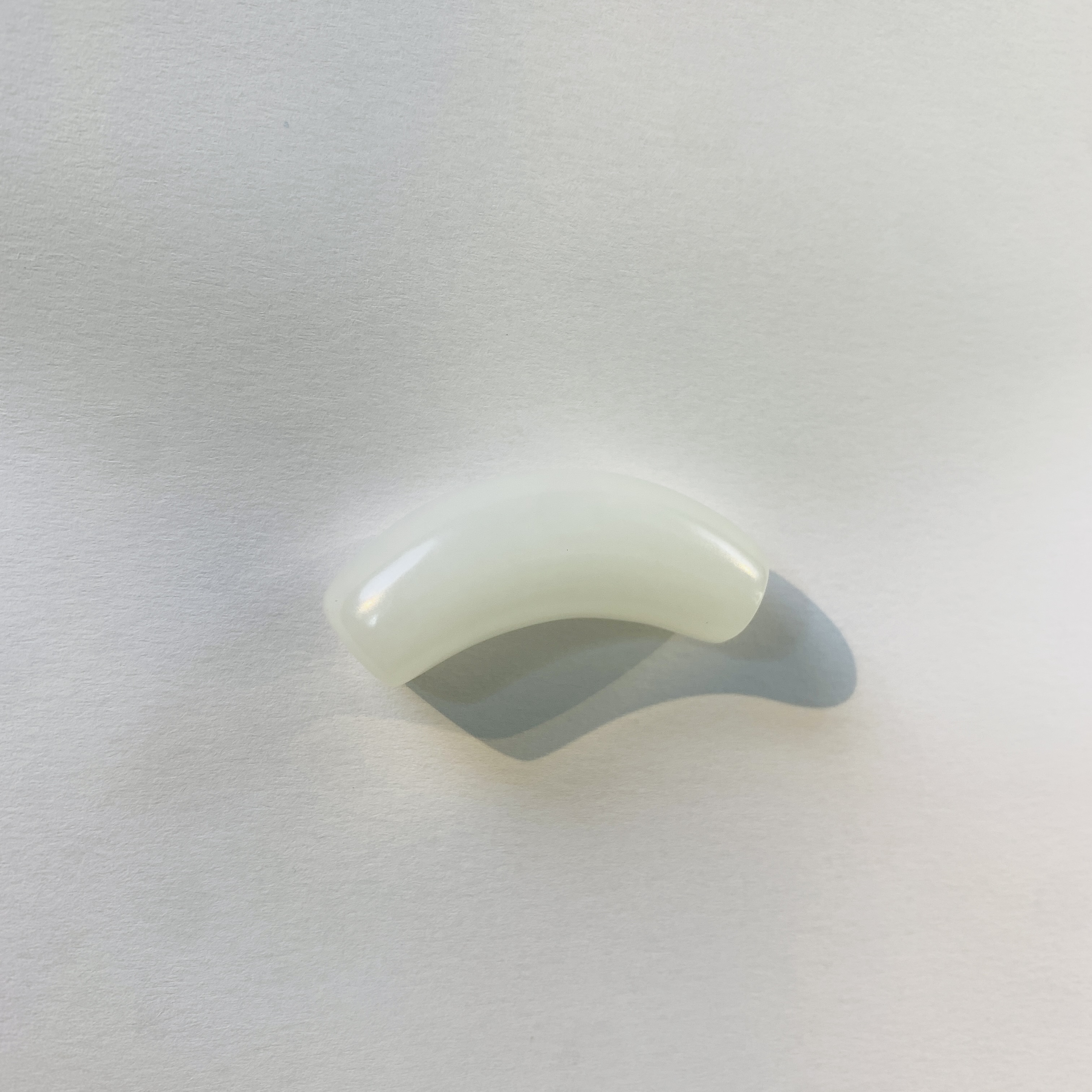 和田玉白玉高品质裸石精品