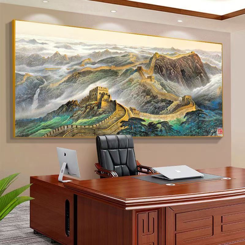 手工精品装饰画作