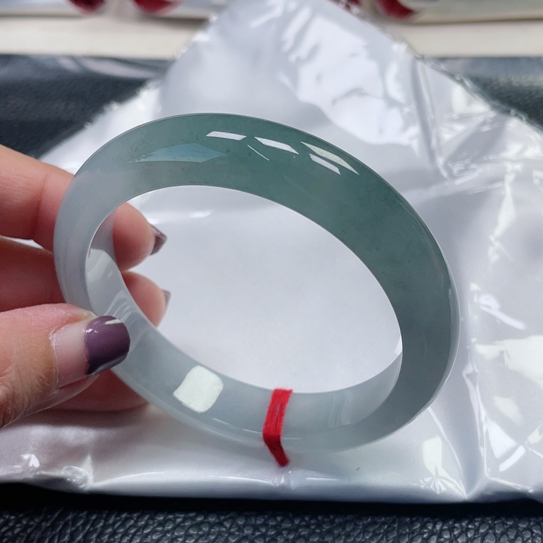 未镶嵌手镯翡翠缅甸翡翠57