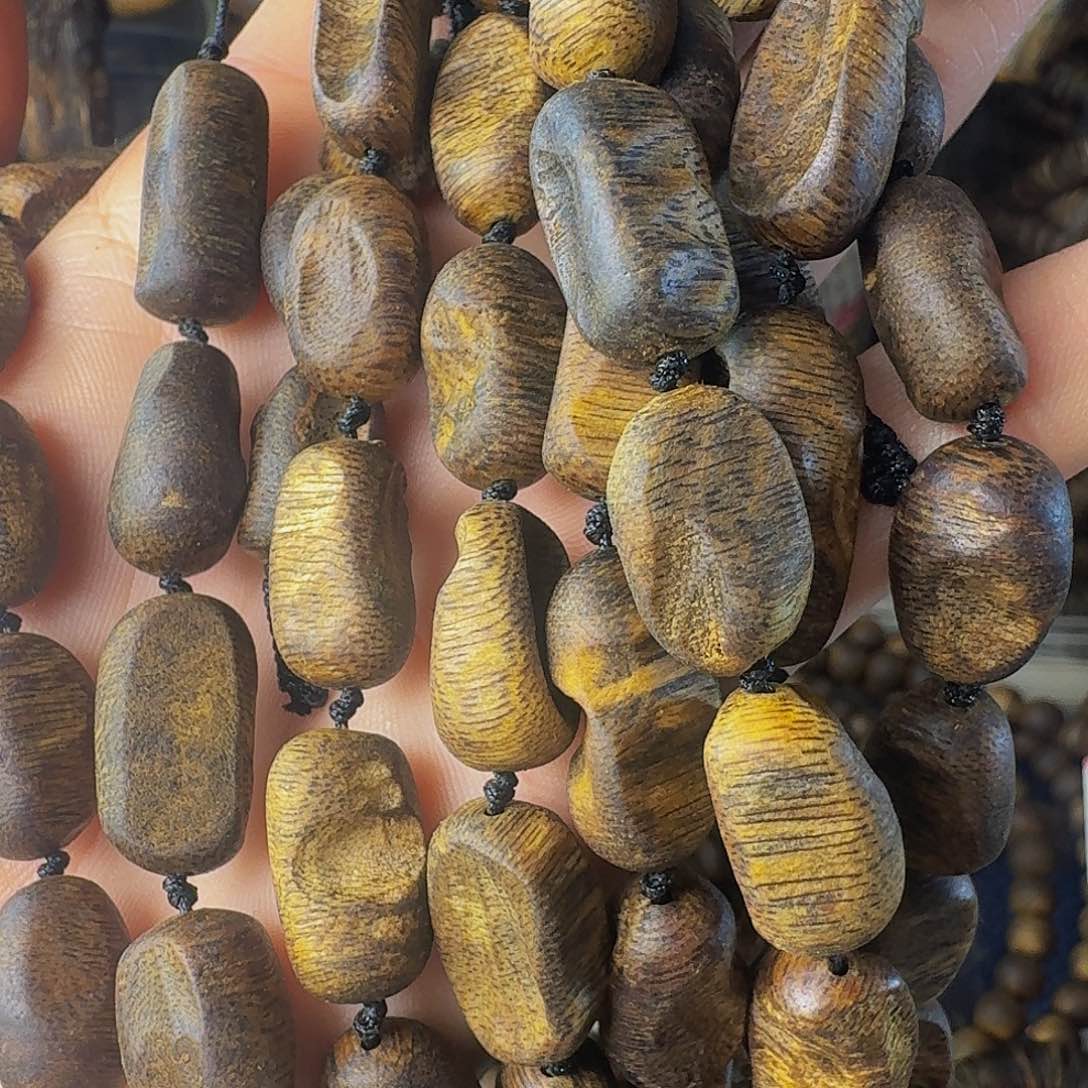 沉香手串老白棋板头树头油35克多样性发一