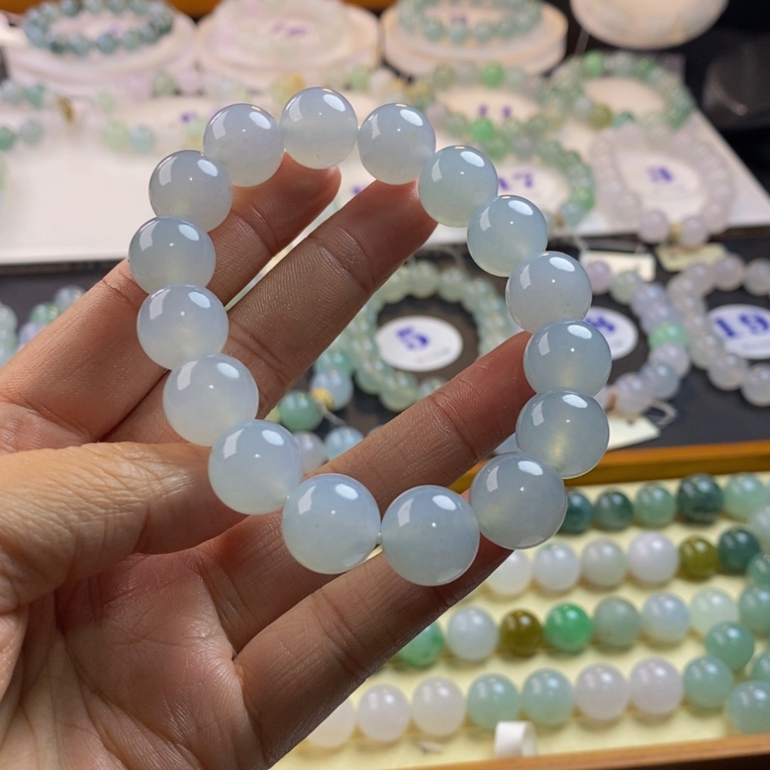 定制翡翠未镶嵌我12.6