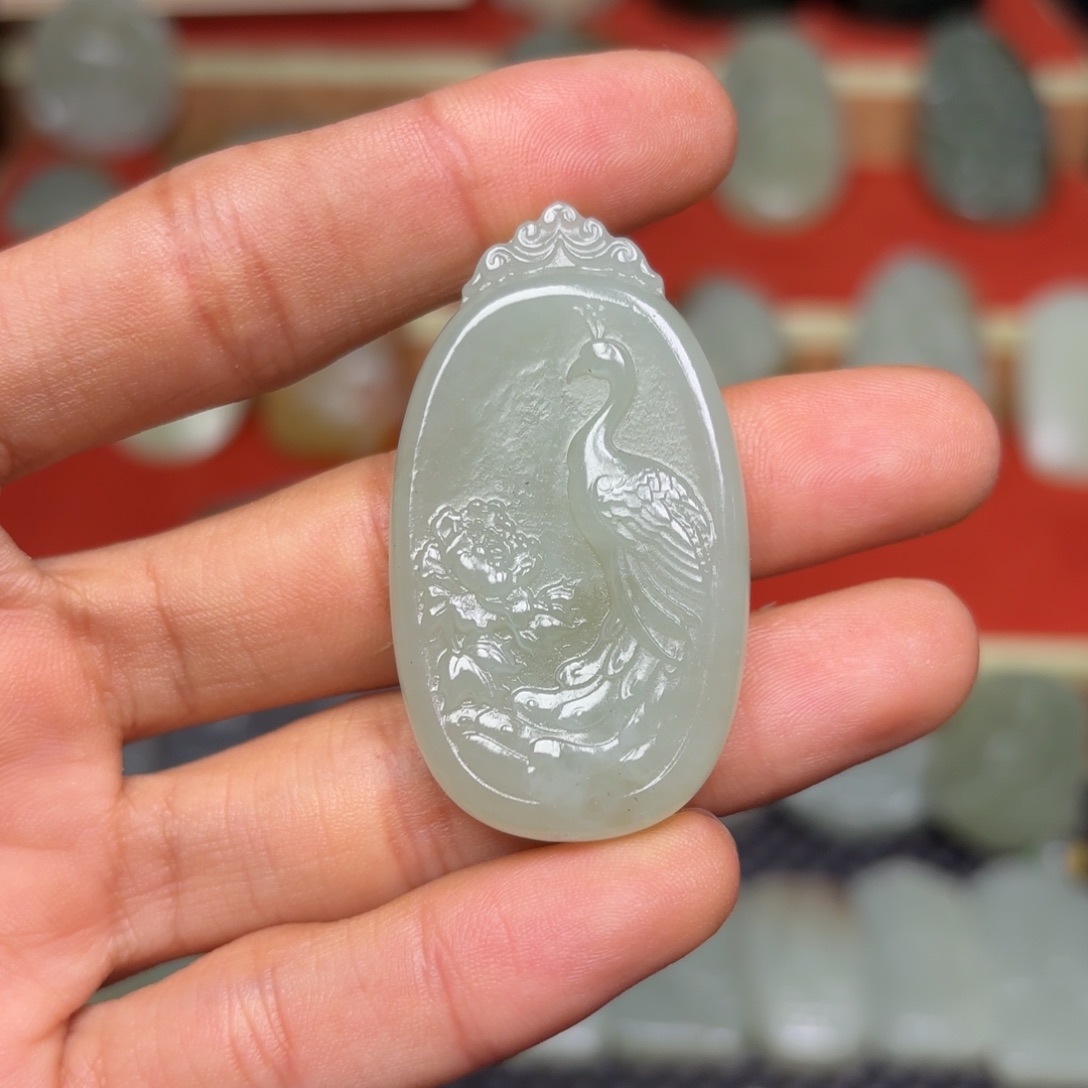 和田玉一一未镶嵌