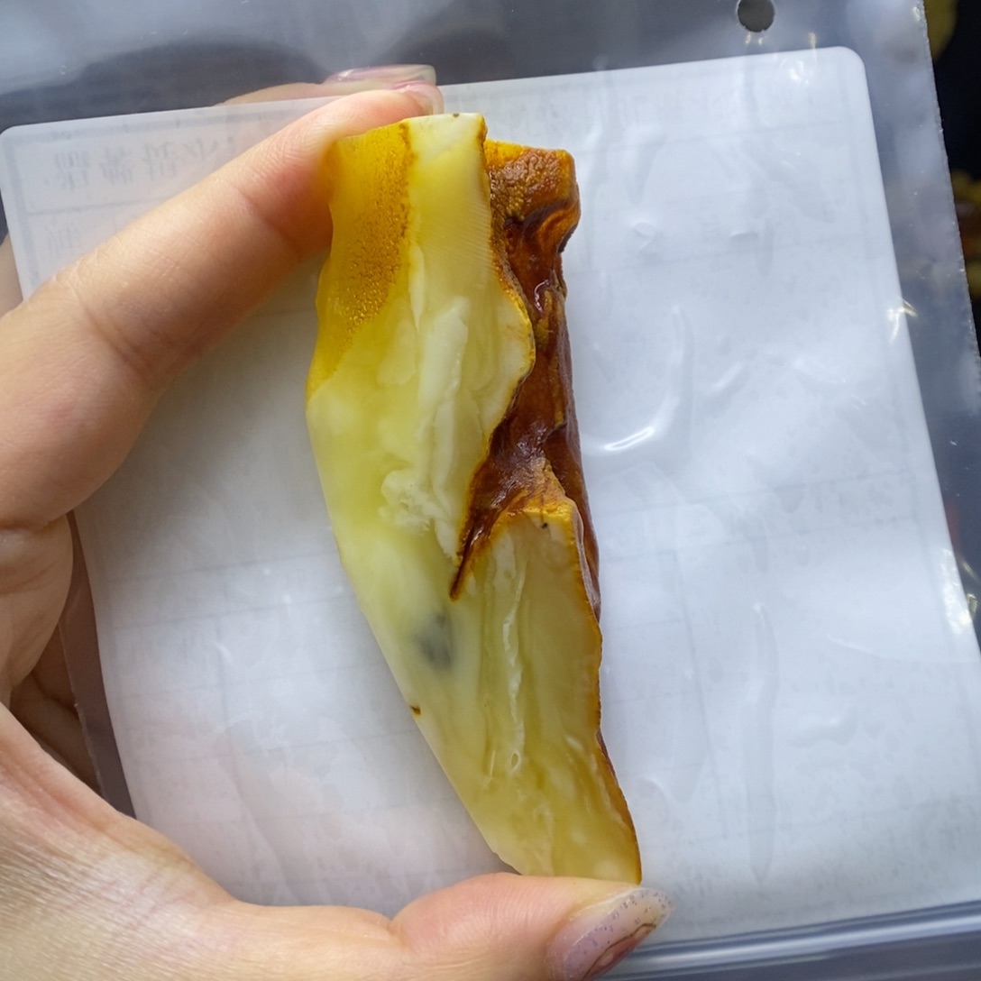 定制蜜蜡未镶嵌郎
