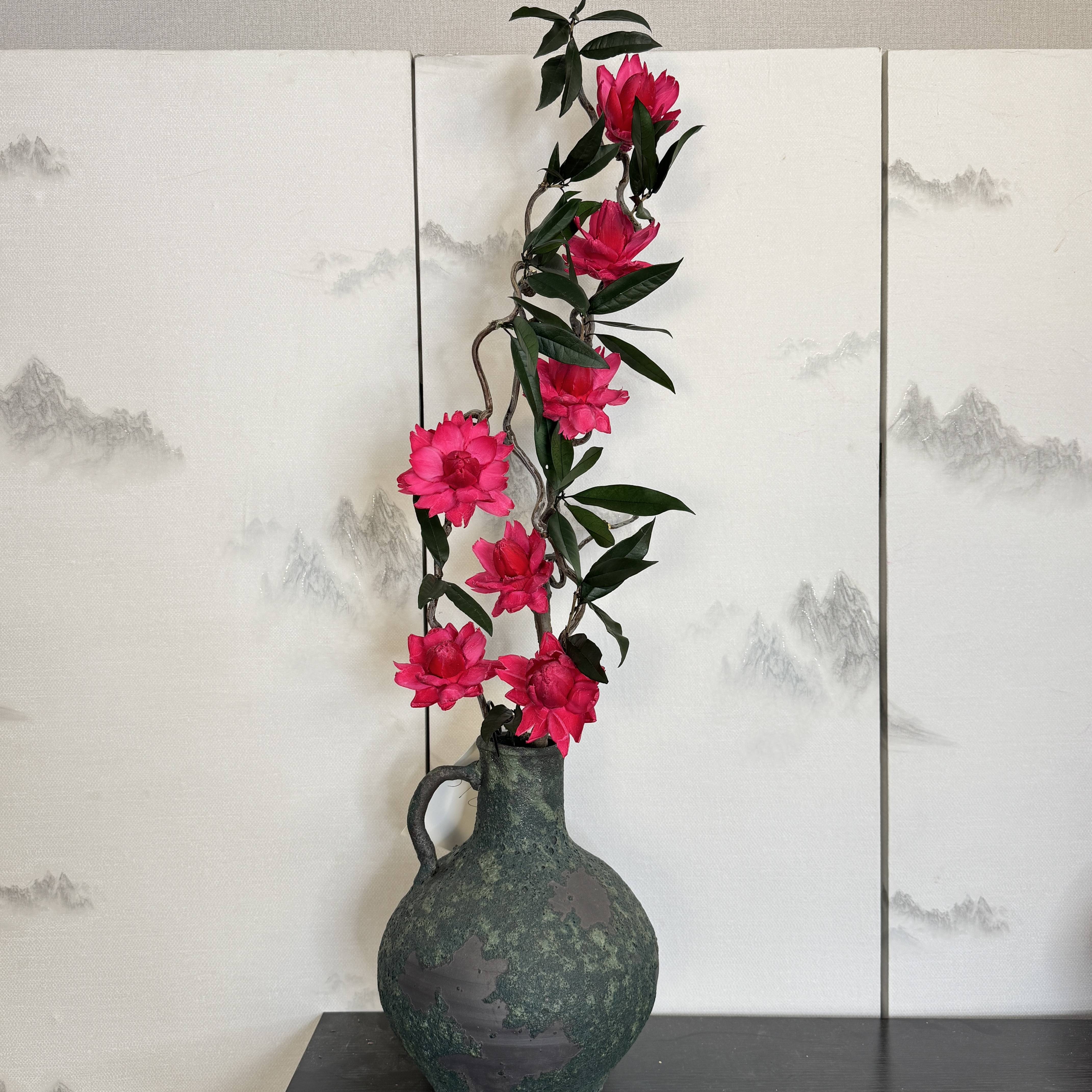 【喜乐】永生花家居造景摆件
