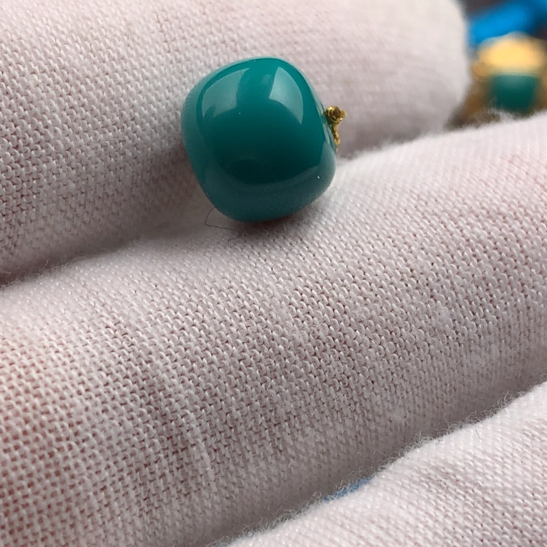 绿松石未镶嵌绿松石