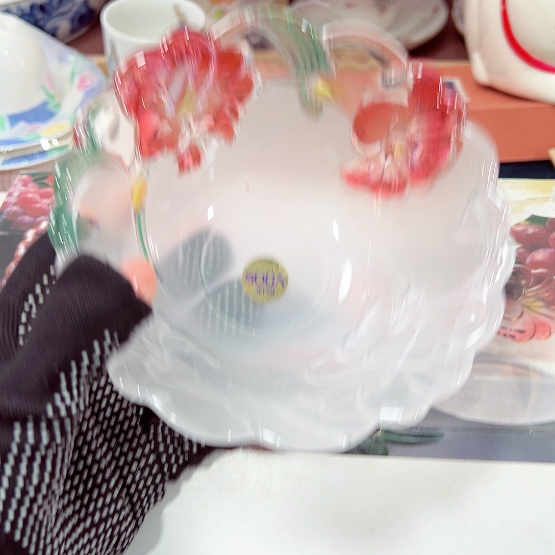 瓷片咖啡杯是喜欢