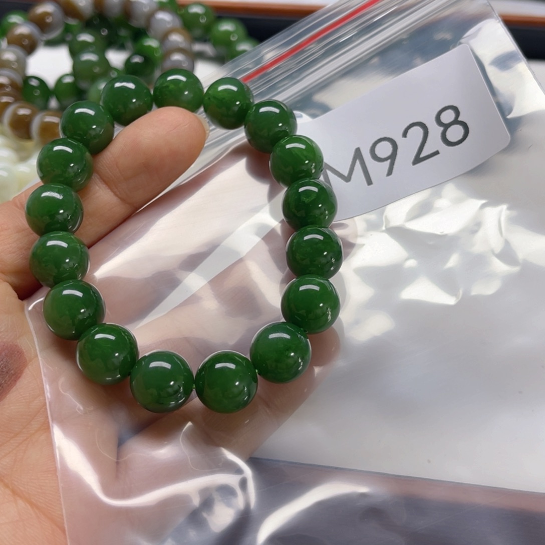 未镶嵌手链和田玉