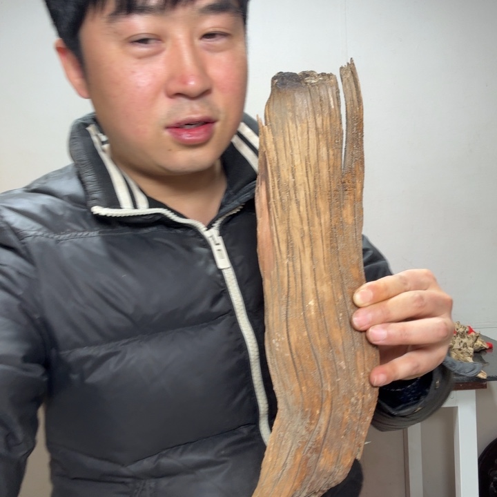 山***秀香榧木工艺品精选展精品