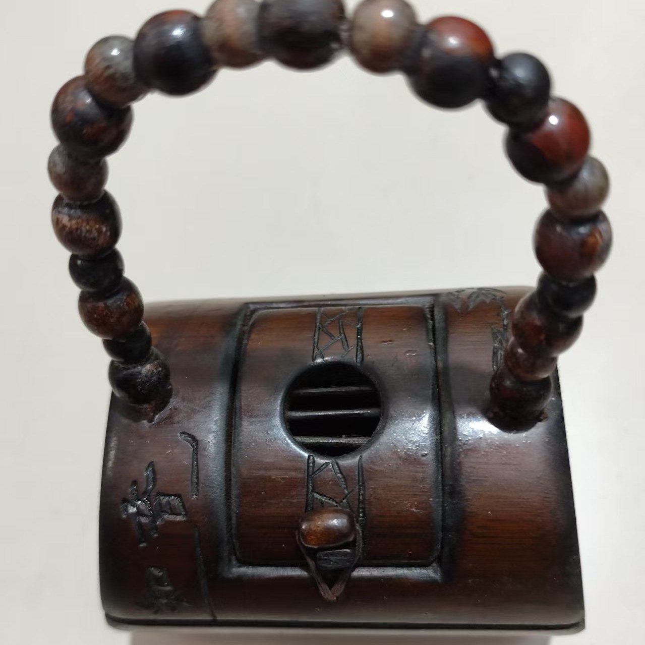 手工蝈蝈笼，一对一链接图，拍完联系客服