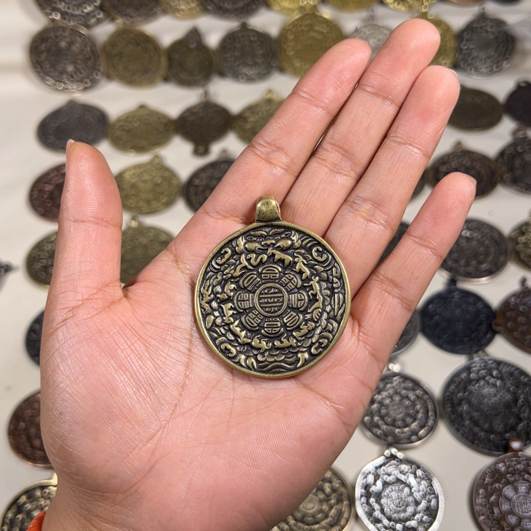 鎏***月九宫八卦配齐搭配技巧搭配