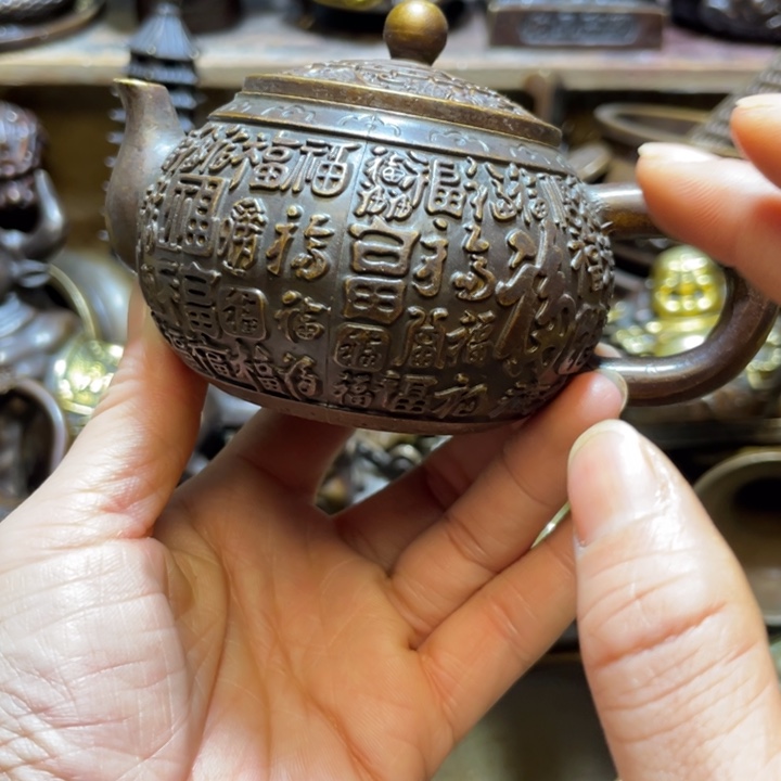 铜器摆件诚信经营