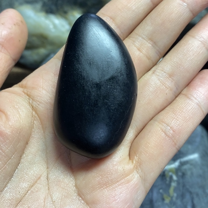 和田玉未镶嵌挂件我****0