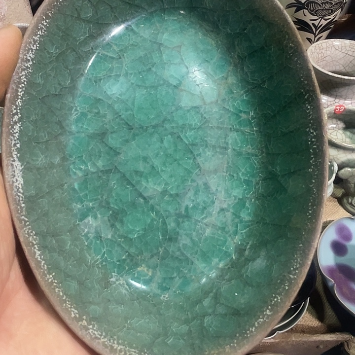 大***形瓷片瓷器。。。。。。。瓷碗