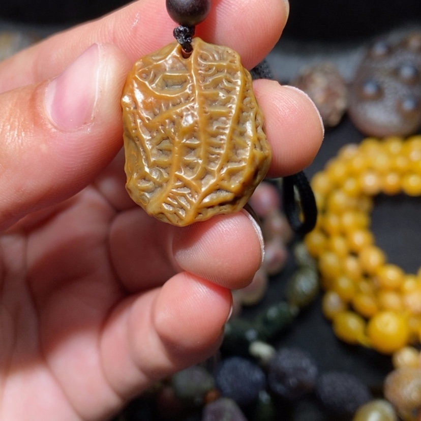 【闪购商品】玛瑙/玉髓颈饰合金