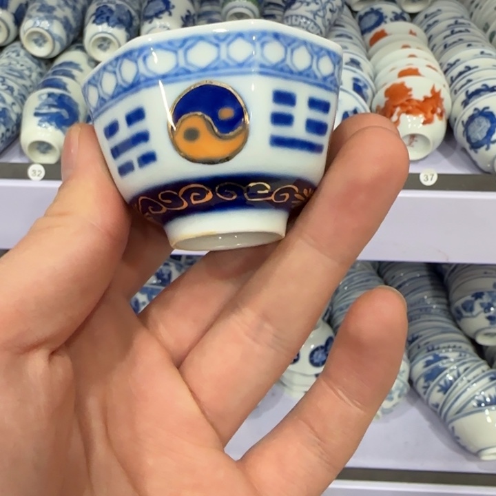 杯陶瓷艺术品收藏陶瓷