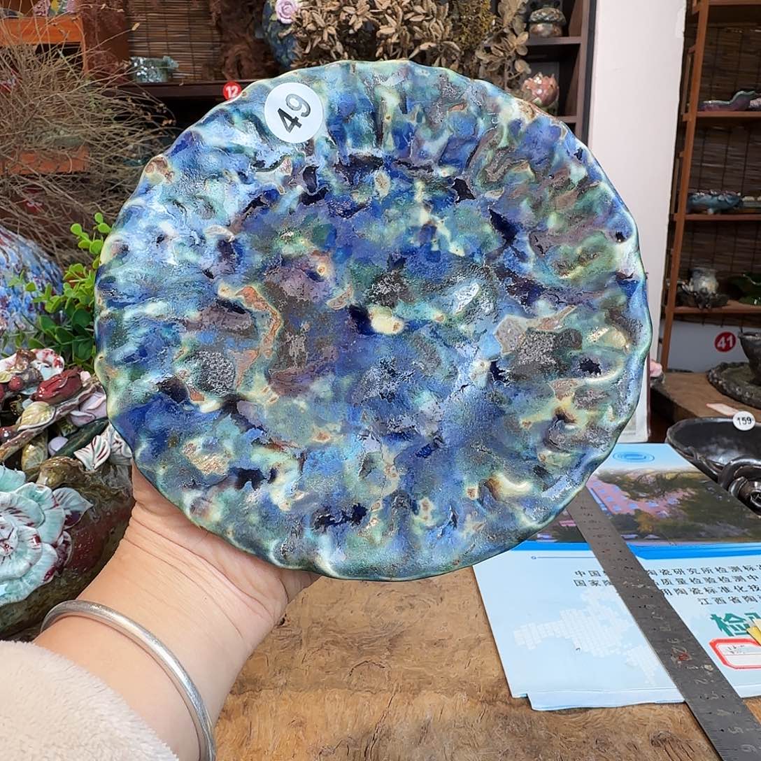 纯手工咖啡杯，餐具