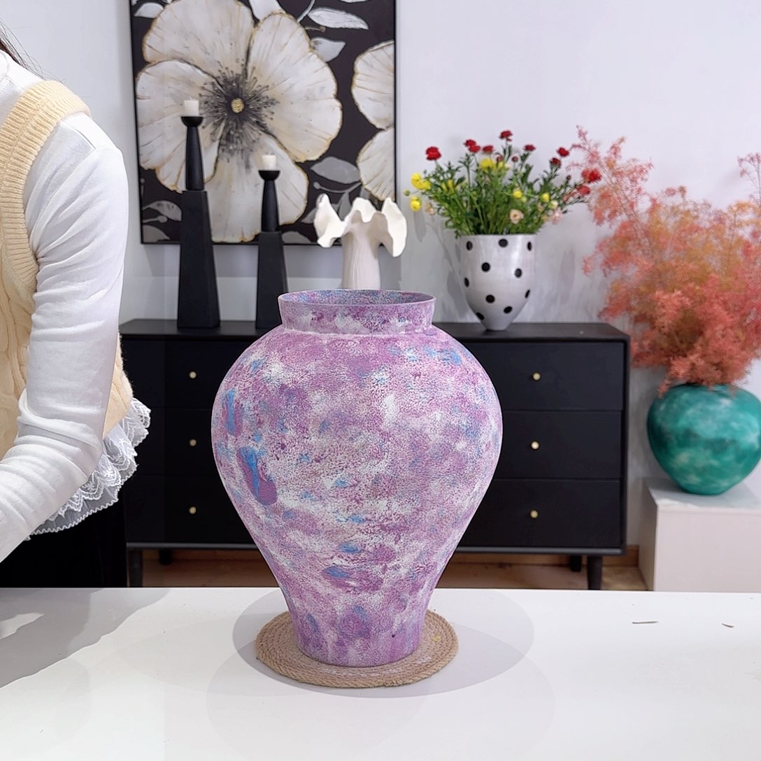 瓶景德镇陶瓷闪7号