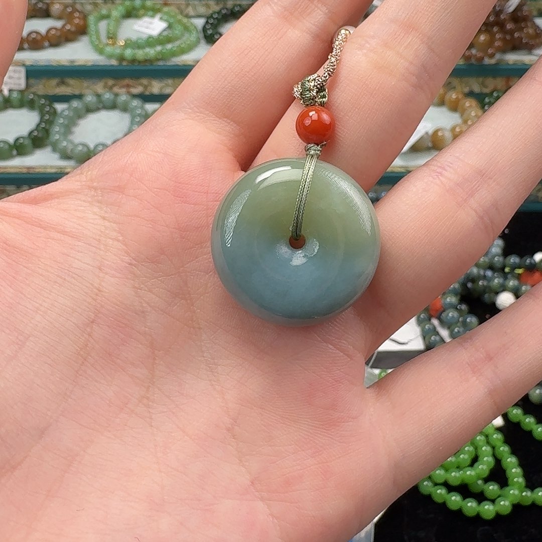 和田玉手串未镶嵌