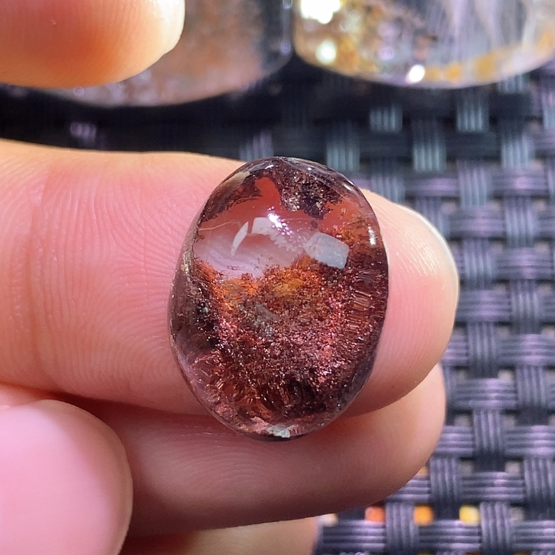 E***c未镶嵌吊坠(不含链)水晶