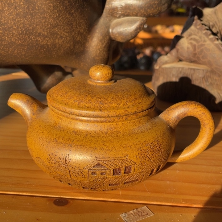 茶壶紫砂宜兴紫砂