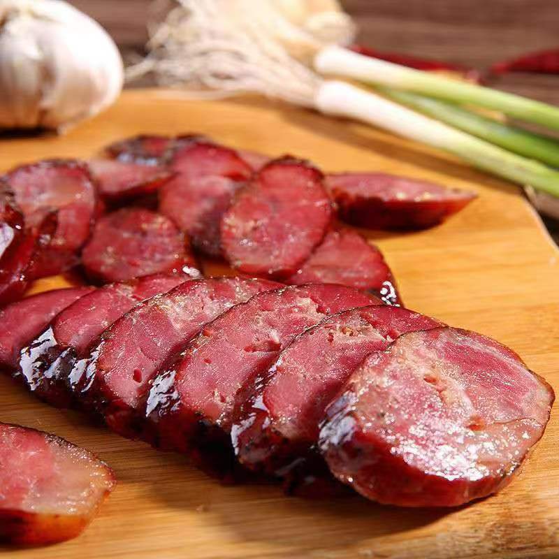 【三老表专属定制】贵州农家土猪精品香肠