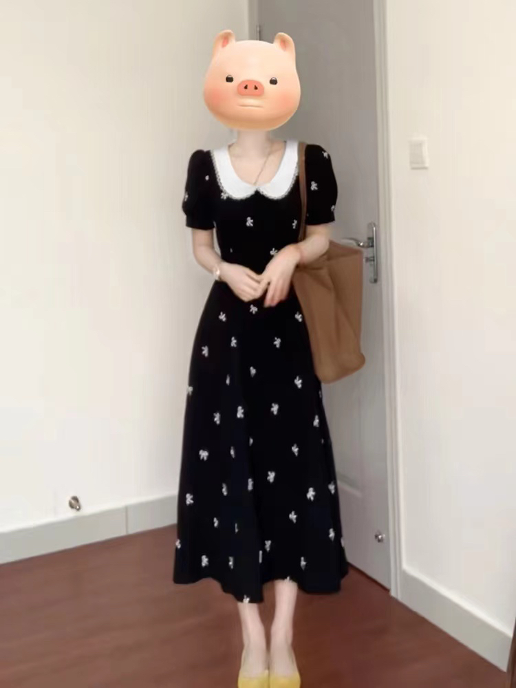 萌萌751一800孤品连衣裙套装上衣半裙，直播间为准，拍对编号