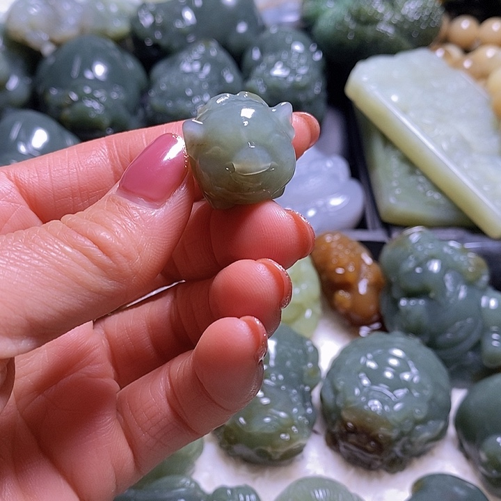 未镶嵌手链和田玉