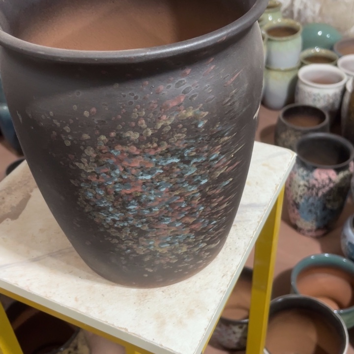 花盆紫砂口径20高度25一只正品