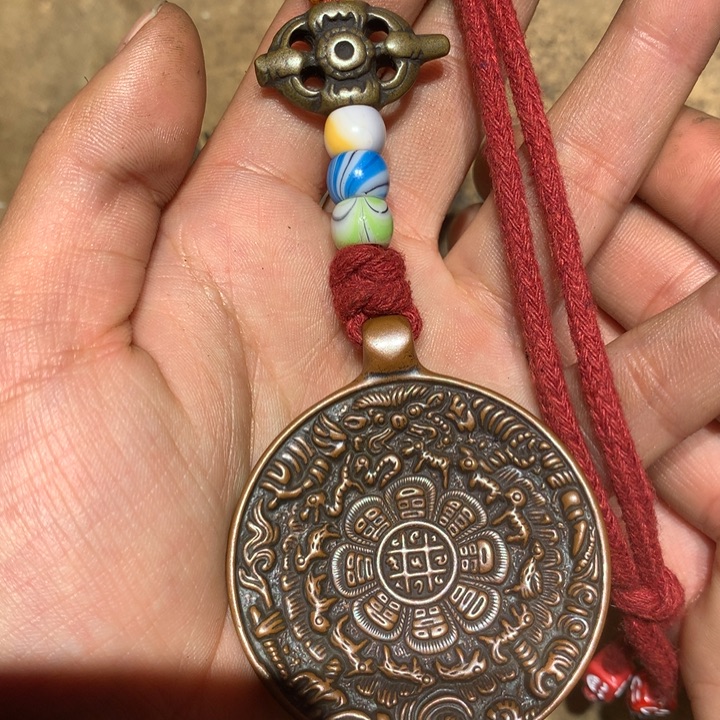 琉璃颈饰喜欢的朋友