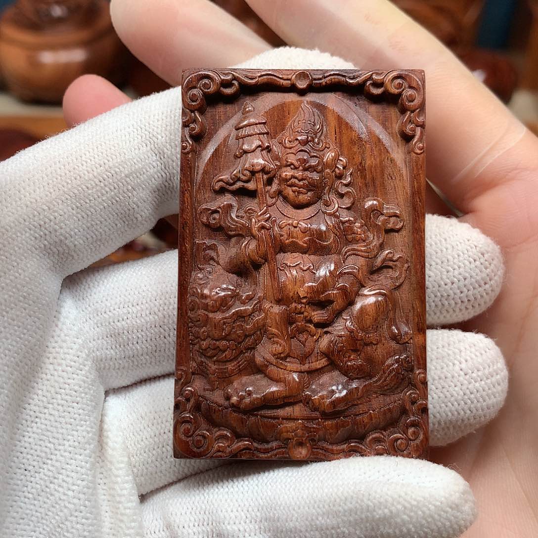 黄花梨/降香黄檀挂件