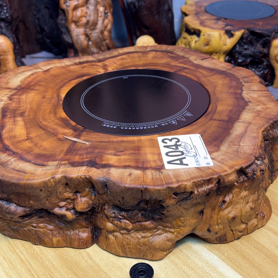 纳***厂大叶紫檀（黑酸枝木类）