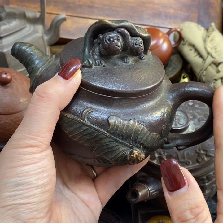 飞***蝶陶瓷艺术陶瓷艺术陶瓷艺术紫砂