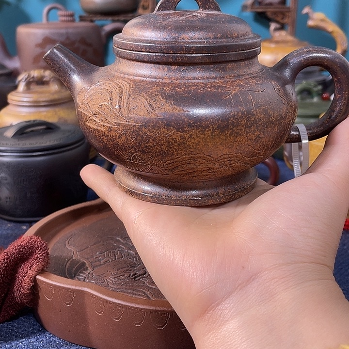 紫砂茶壶紫砂壶茶具