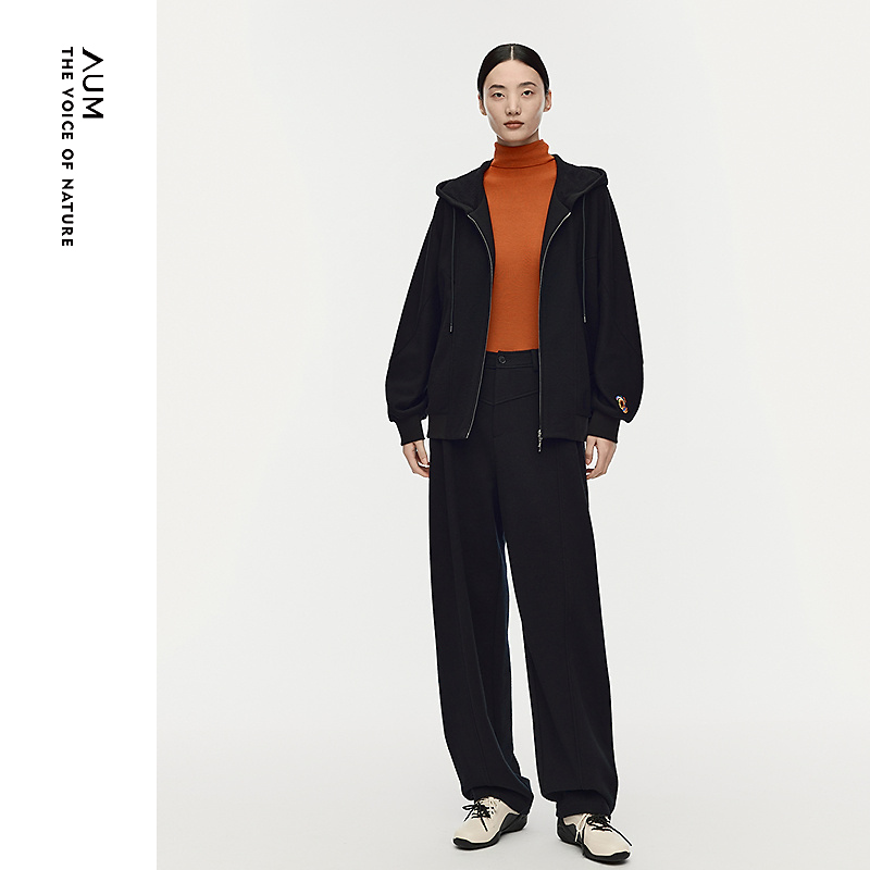 AUM休闲裤M1FZ43415