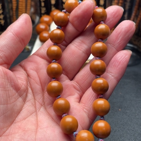 橄榄核手串/手链橄榄核1.2