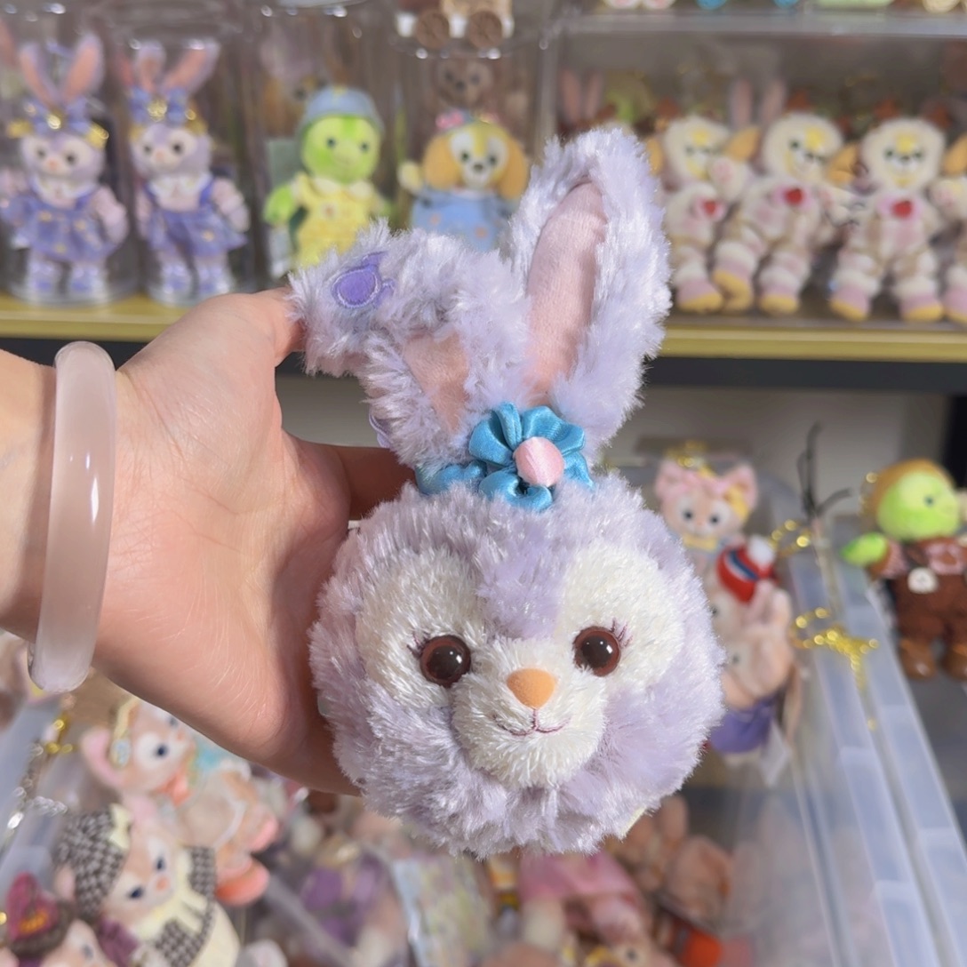 露露镜子挂件全新